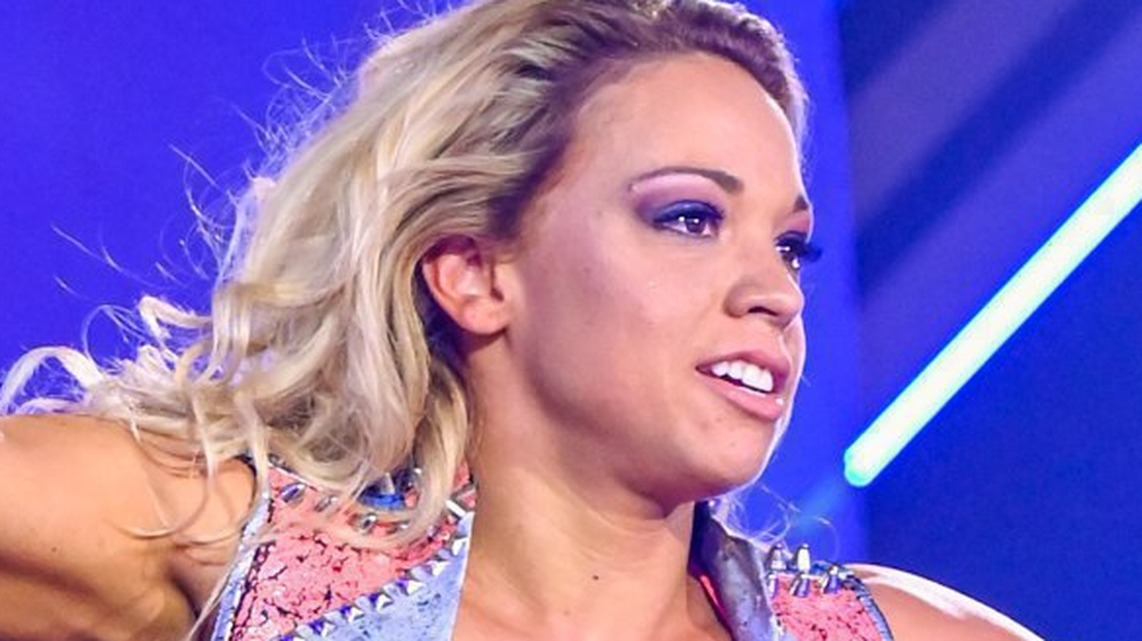 Zoey Stark Gets Emotional About WWE Main Roster CallUp, Wants To Face
