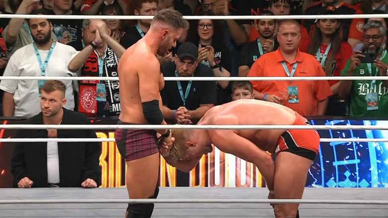 Zack Sabre Jr. pays respect to Nigel McGuinness