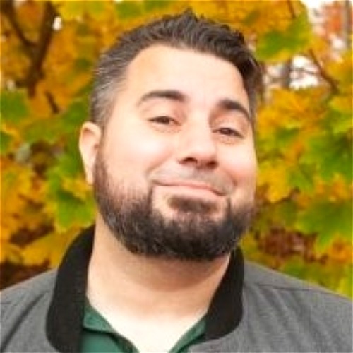 Photo of Rob Williams