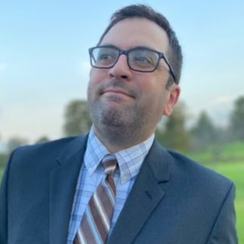 Photo of Matthew Carlins