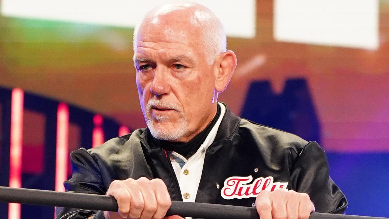 Tully Blanchard Addresses His AEW Departure