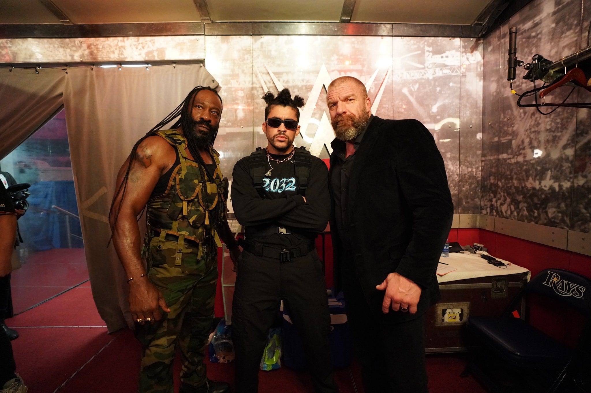 bad bunny booker t bad bunny booker t