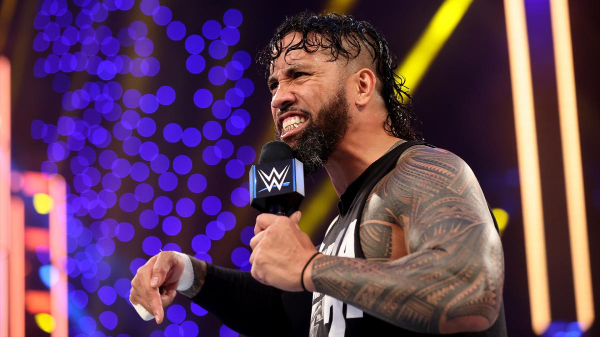 Latest on Jey Uso including news, stats, videos and more on WrestlingInc.co...