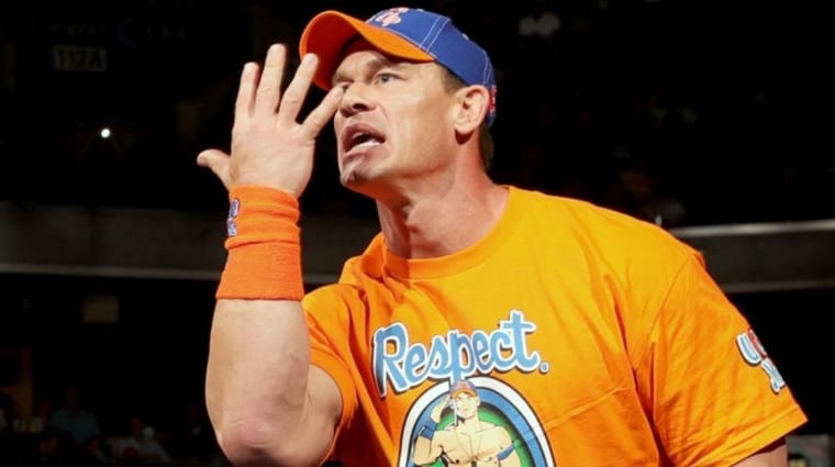 John Cena Teasing Wrestlemania Appearance Wrestling Inc Times News Express