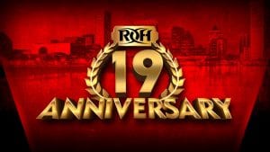 ROH World Championship Match Announced For 19th Anniversary Show
