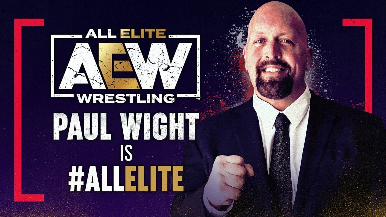 aew wrestling inc