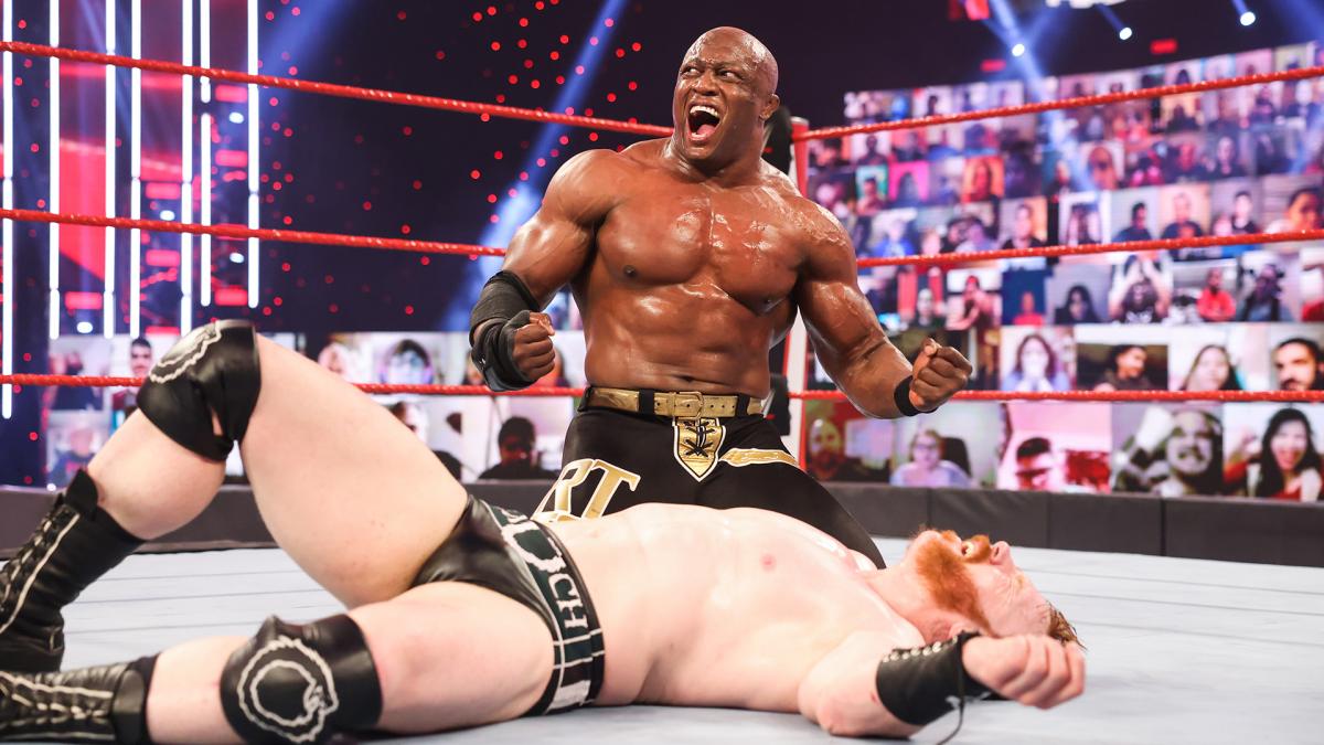 featuring the final build for Sunday’s Fastlane pay-per-view with WWE Champ...