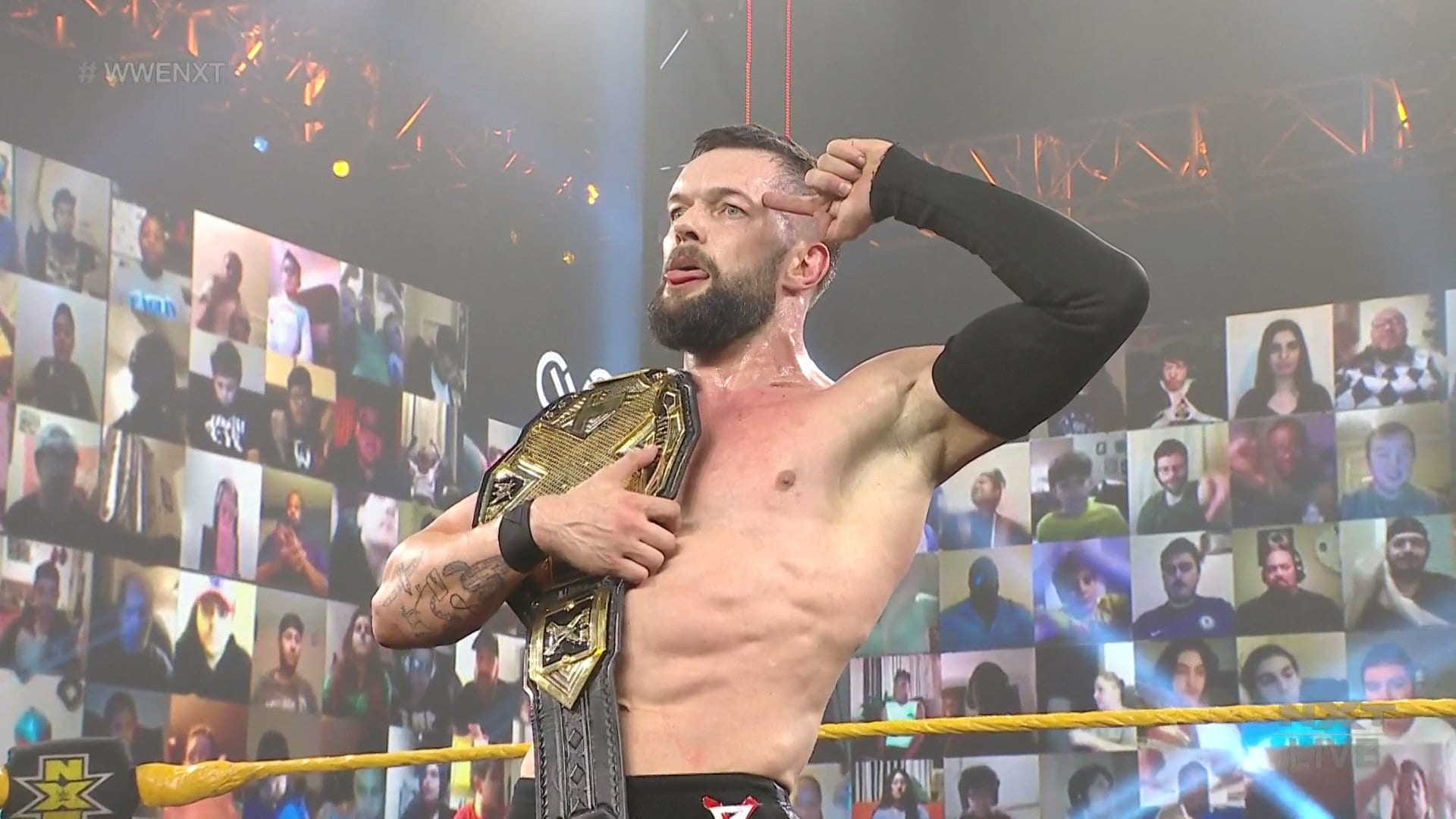 Finn Balor Compares NXT Takeover To WrestleMania - Vimarsana News