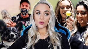 AEW Star Creates YouTube Channel, Taz Trades Words With Darby Allin, Shot Of Brandi