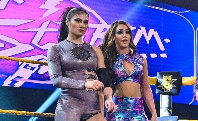 New WWE NXT Match Announced For Tonight - Wrestling Inc. - Vimarsana News