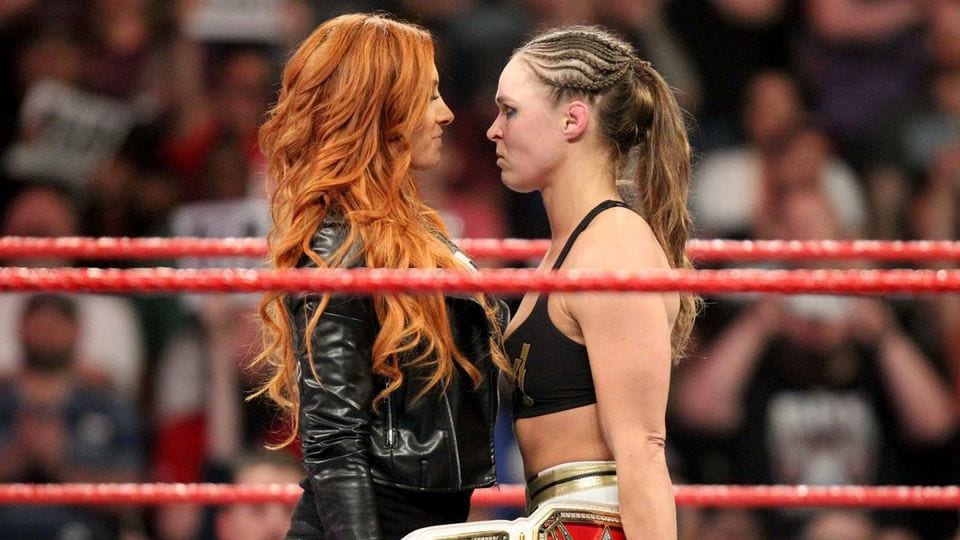 Ronda Rousey On When She Will Make Her WWE Return - Vimarsana News