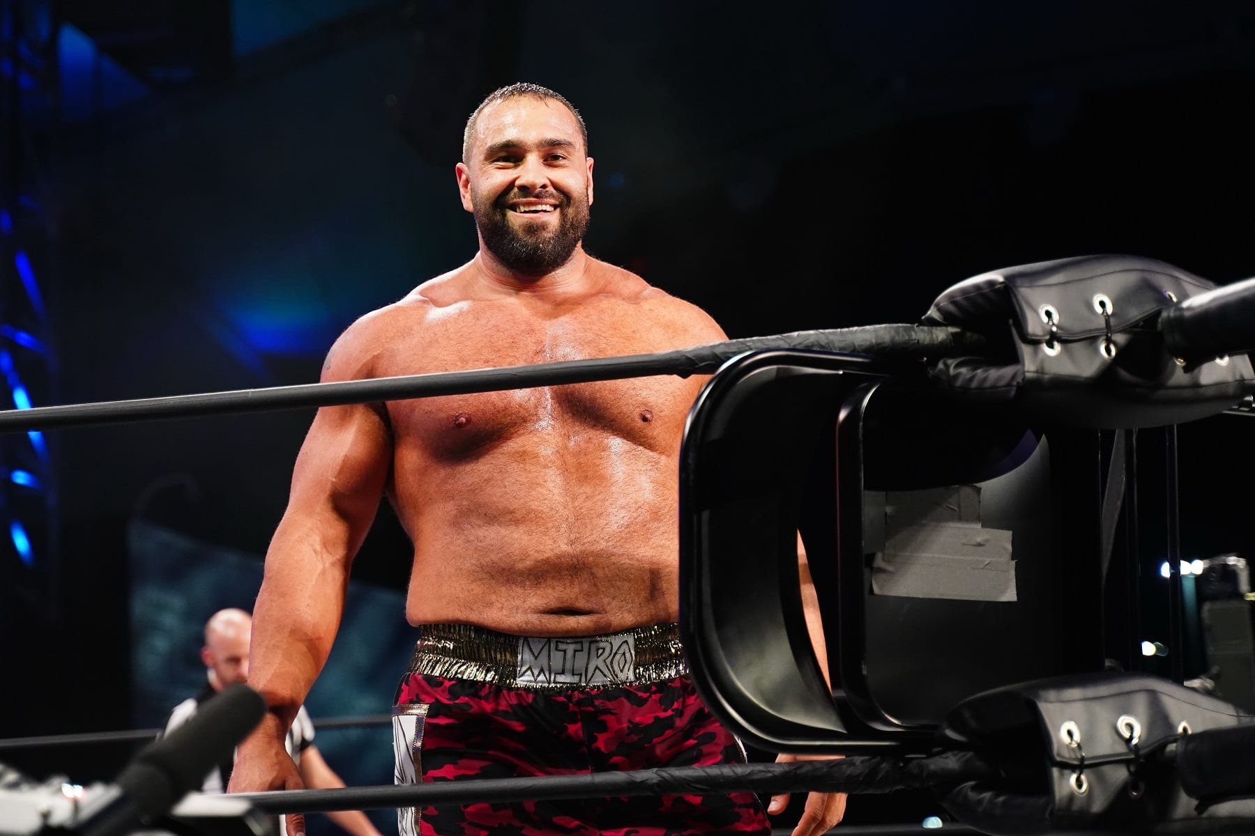 Miro Teases Split?, Don Callis Has Another Surprise, Kris Statlander - Vimarsana News