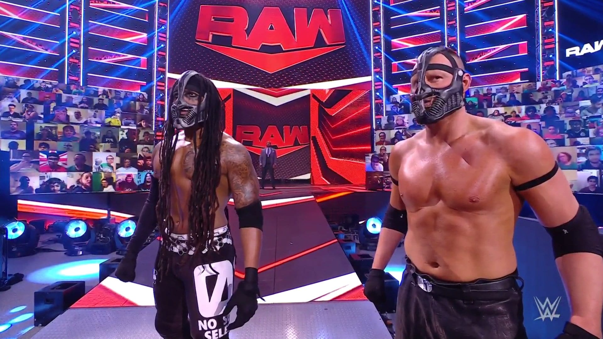 WWE WrestleMania Backlash Match Revealed, T-BAR and Mace Join Bobby Lashley?