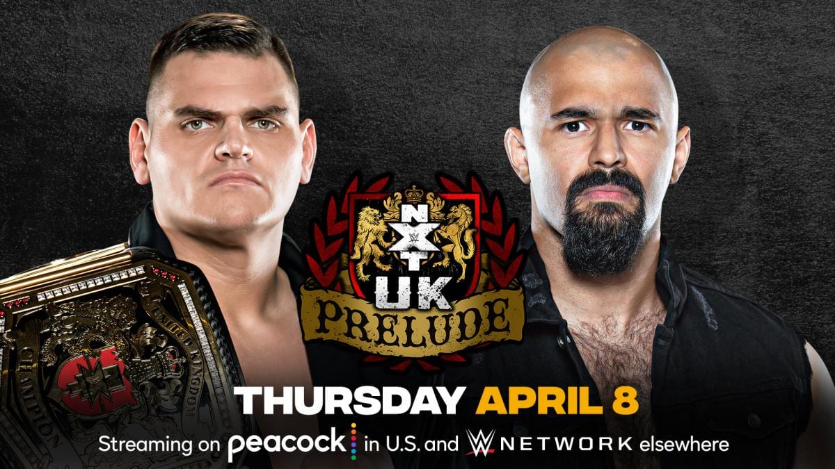 WWE NXT UK: Prelude Results: WALTER Defends UK Championship Against Rampage Brown - Vimarsana News