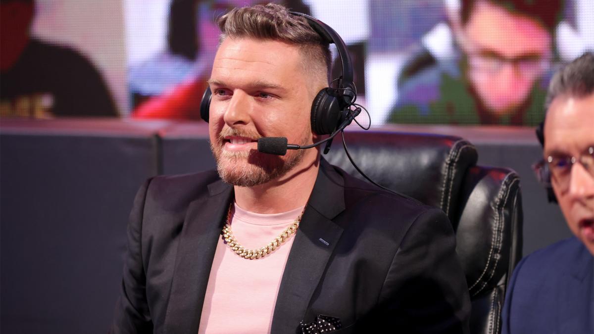 WWE Reportedly Plans To Let Pat McAfee "Be Himself" While Calling SmackDown - Vimarsana News