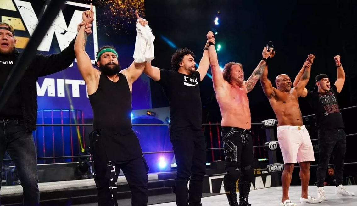 AEW Dynamite Draws Largest Audience Since Debut - Vimarsana News