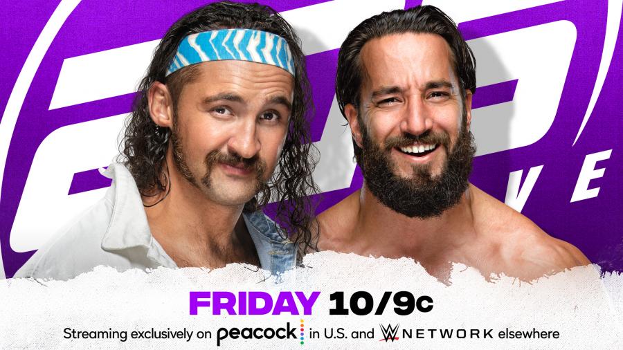 WWE 205 Live Results (4/16): August Grey Vs. Tony Nese, Atlas & Adonis Collide, More - Vimarsana News