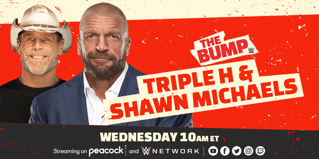Shawn Michaels Says Finn Balor Is "The Best He's Ever Been" - Vimarsana News