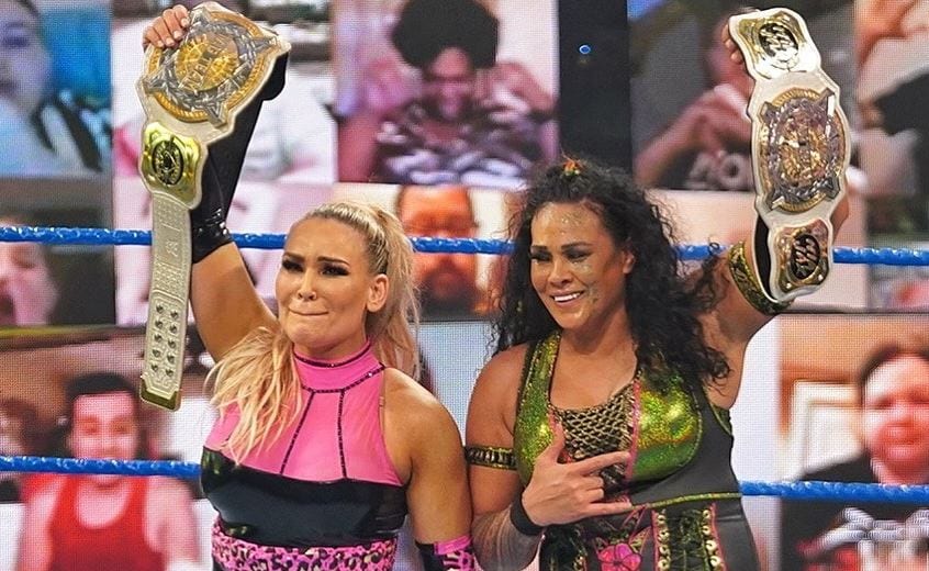 WWE SmackDown WrestleMania Backlash Go-Home Show Draws Lowest Key Demo Rating Since July - Vimarsana News