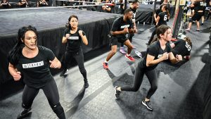 WWE Tryouts-ROK-C