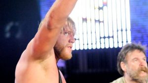Jack Swagger at Elimination Chamber 2013